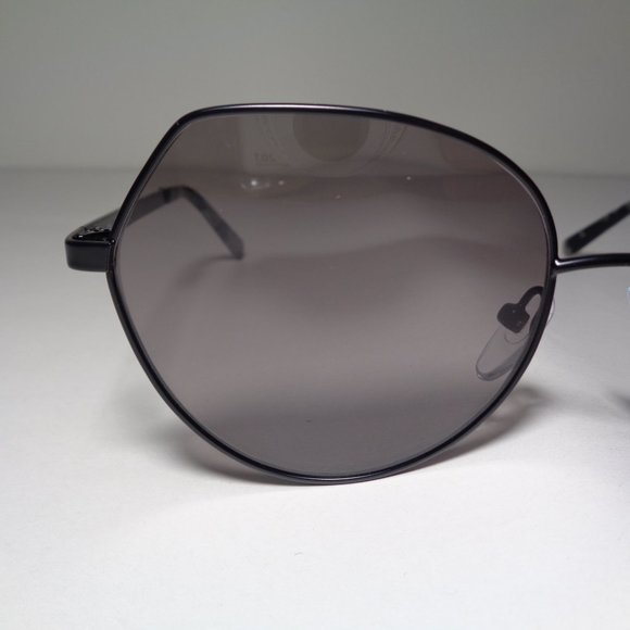 Diane von Furstenberg LORELAI Black New Sunglasses main image 14